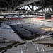 Съемка строительной площадки спартаковского стадиона «Открытие Арена»